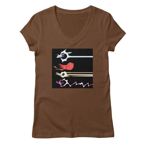 Blast - Issue #19 Exclusive — Womens V Neck