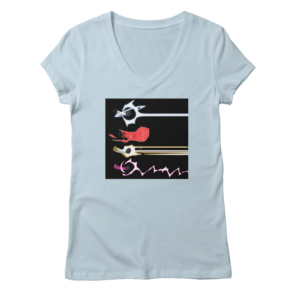 Blast - Issue #19 Exclusive — Womens V Neck