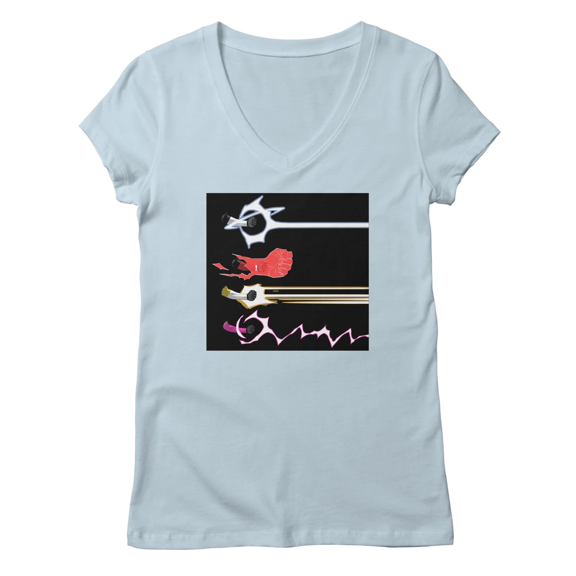 Blast - Issue #19 Exclusive — Womens V Neck