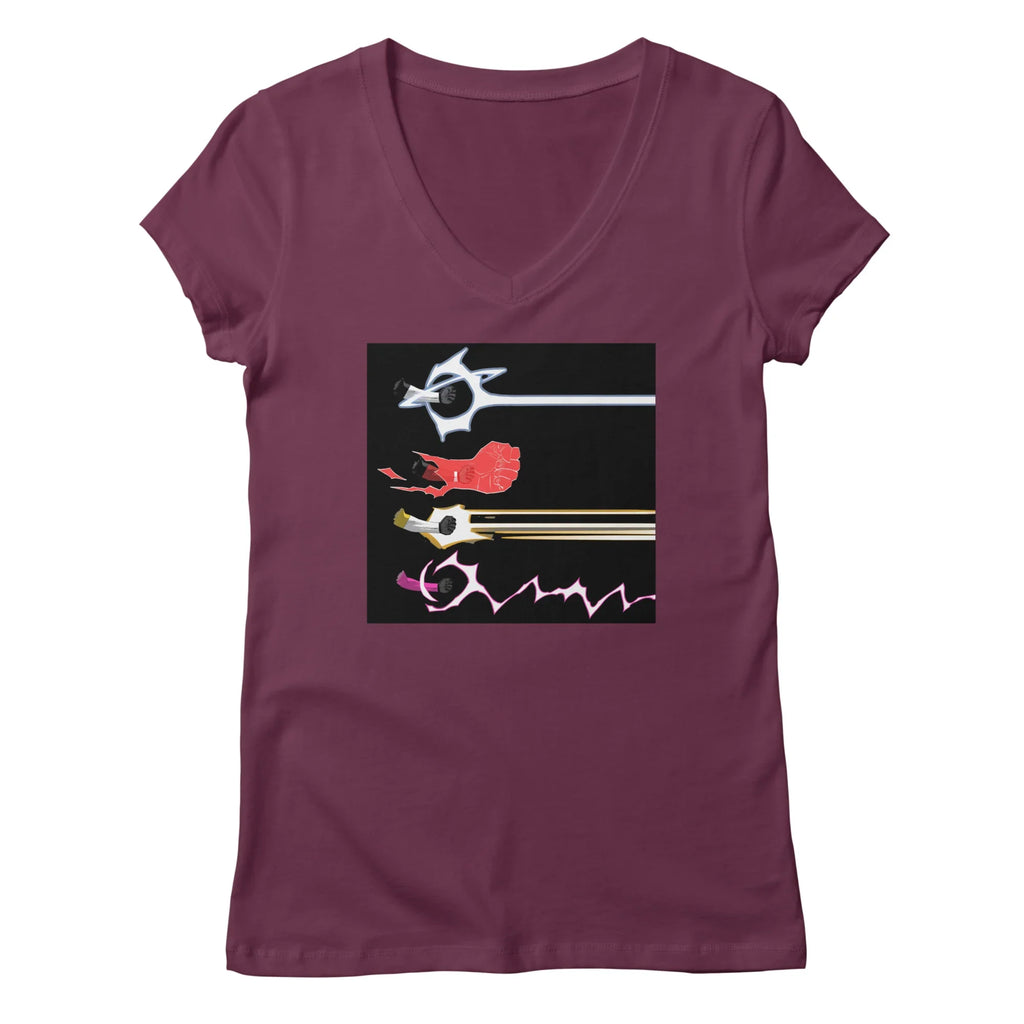 Blast - Issue #19 Exclusive — Womens V Neck