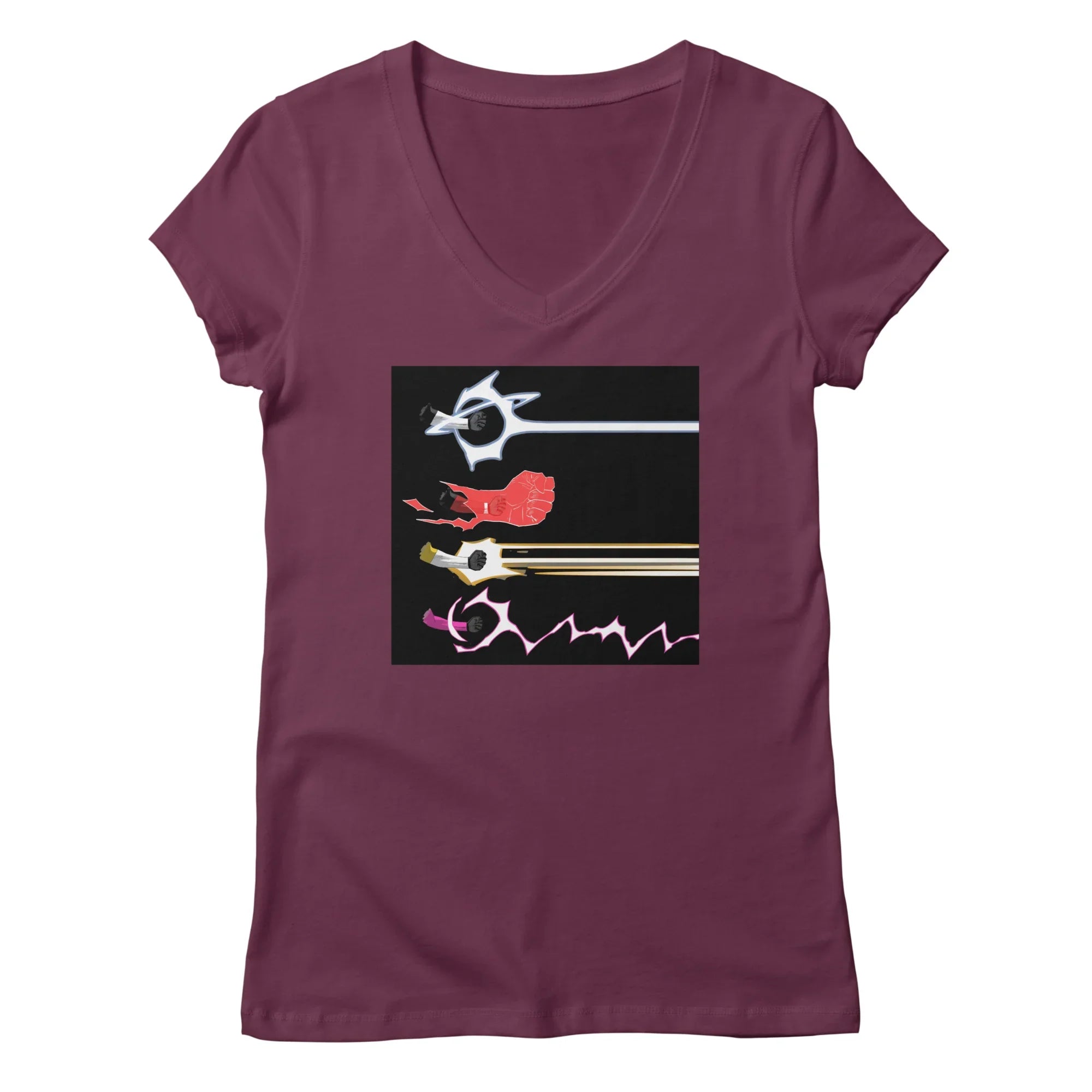 Blast - Issue #19 Exclusive — Womens V Neck
