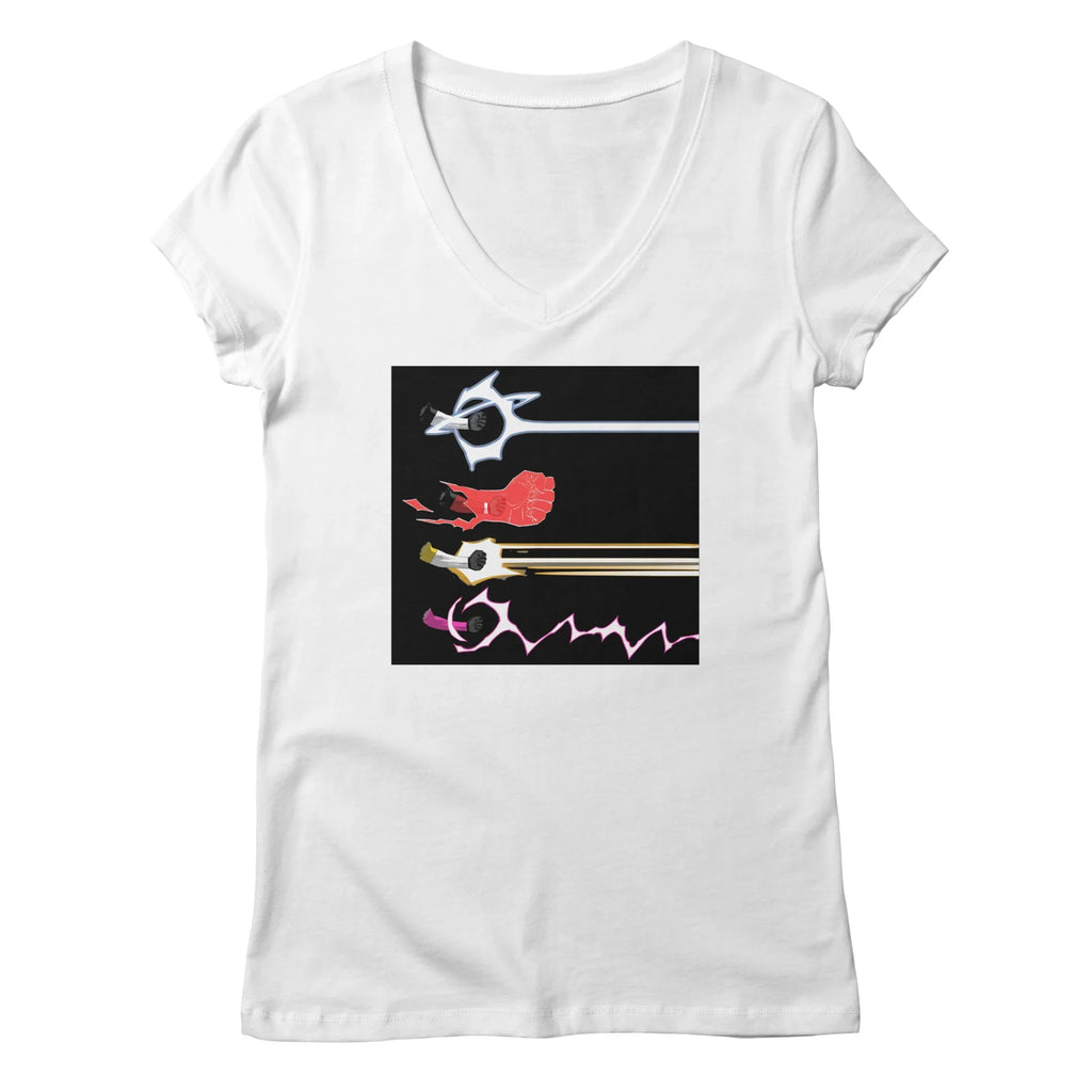 Blast - Issue #19 Exclusive — Womens V Neck