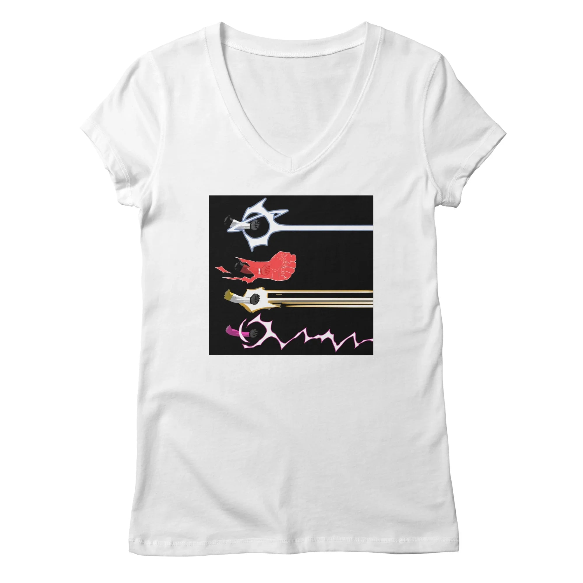 Blast - Issue #19 Exclusive — Womens V Neck