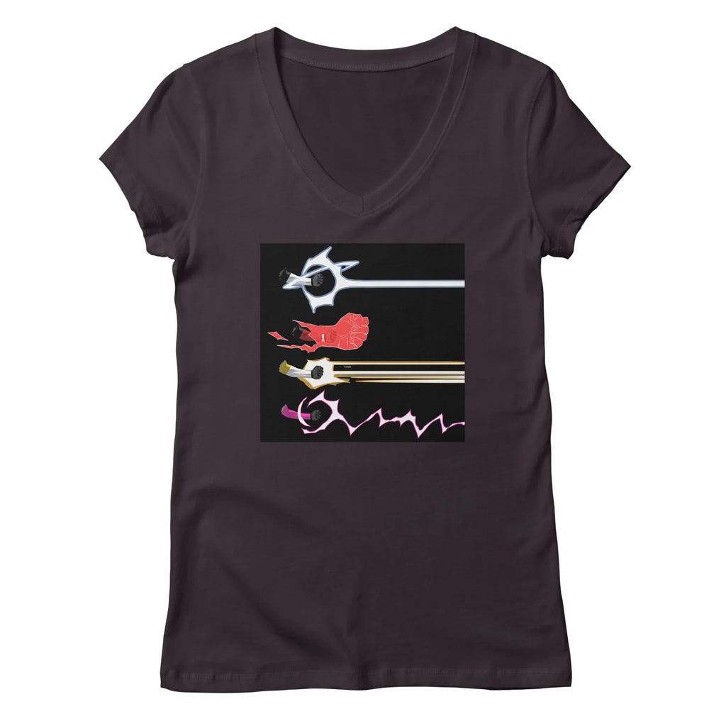 Blast - Issue #19 Exclusive — Womens V Neck
