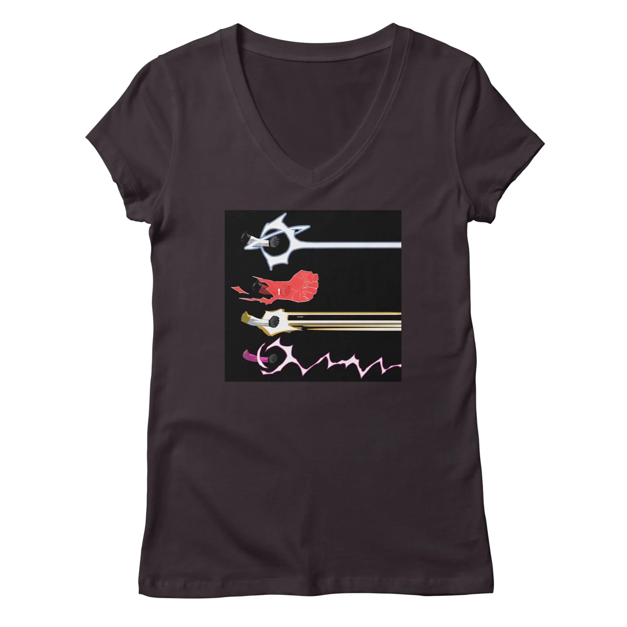 Blast - Issue #19 Exclusive — Womens V Neck