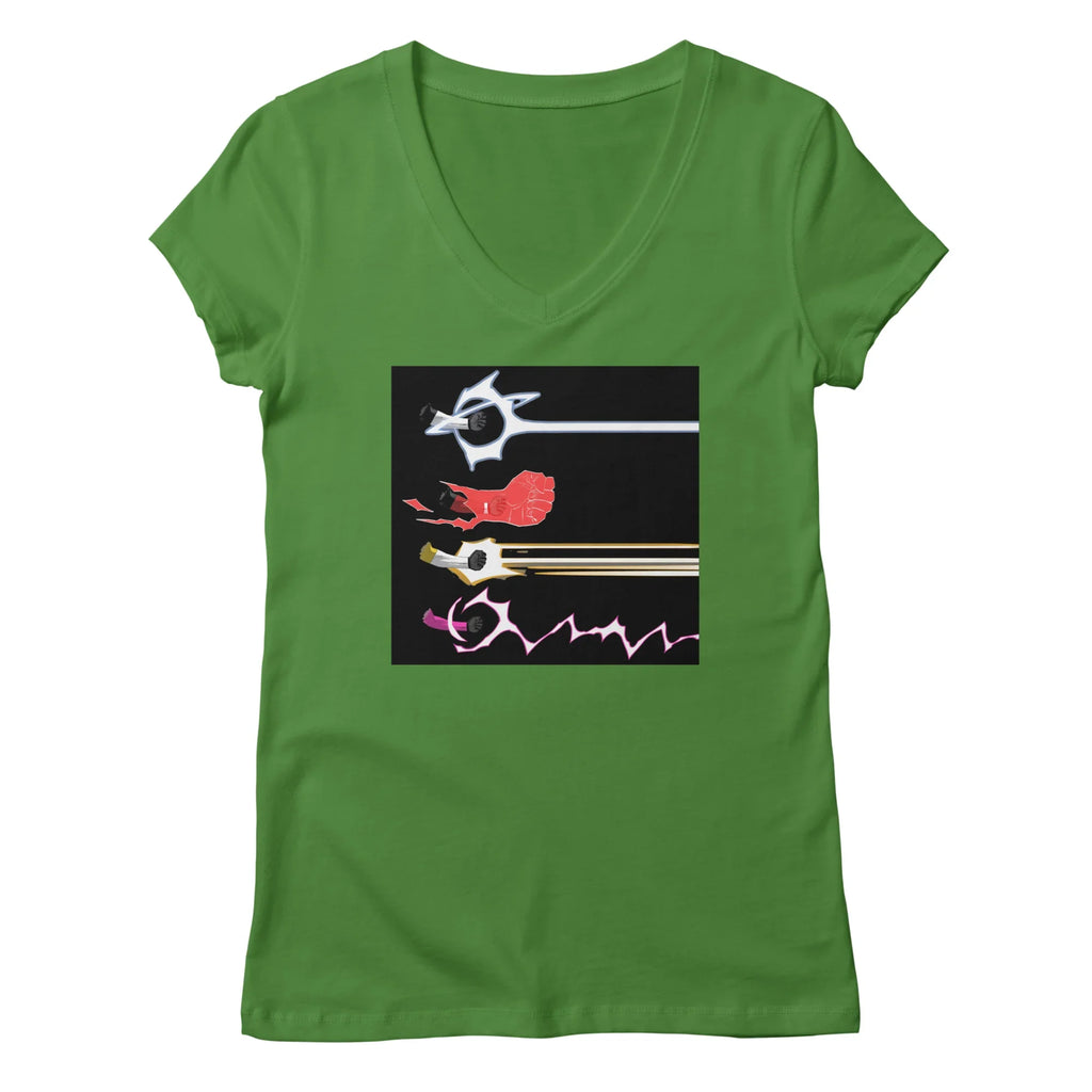 Blast - Issue #19 Exclusive — Womens V Neck