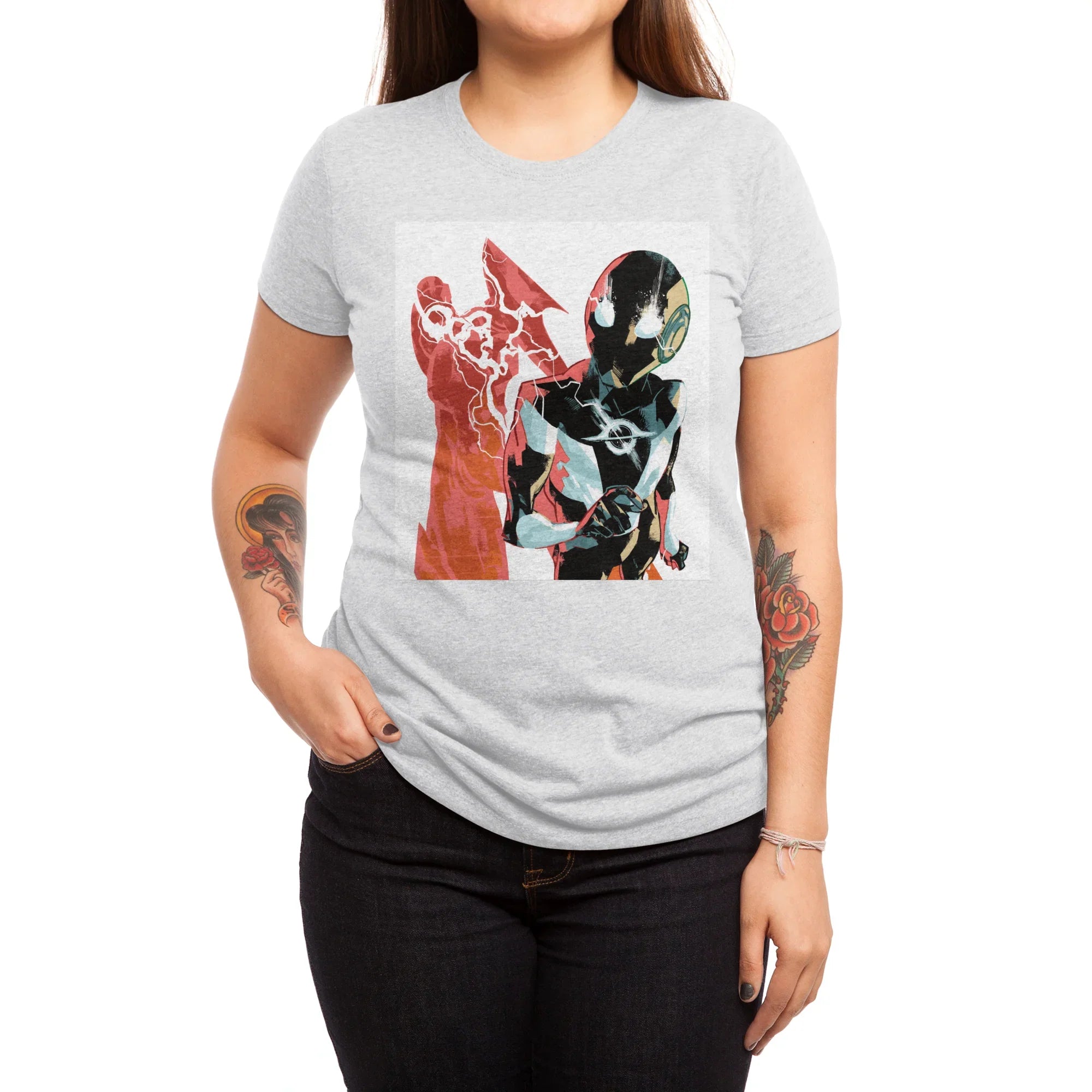 Looming - Issue #20 Exclusive — Womens T Shirt
