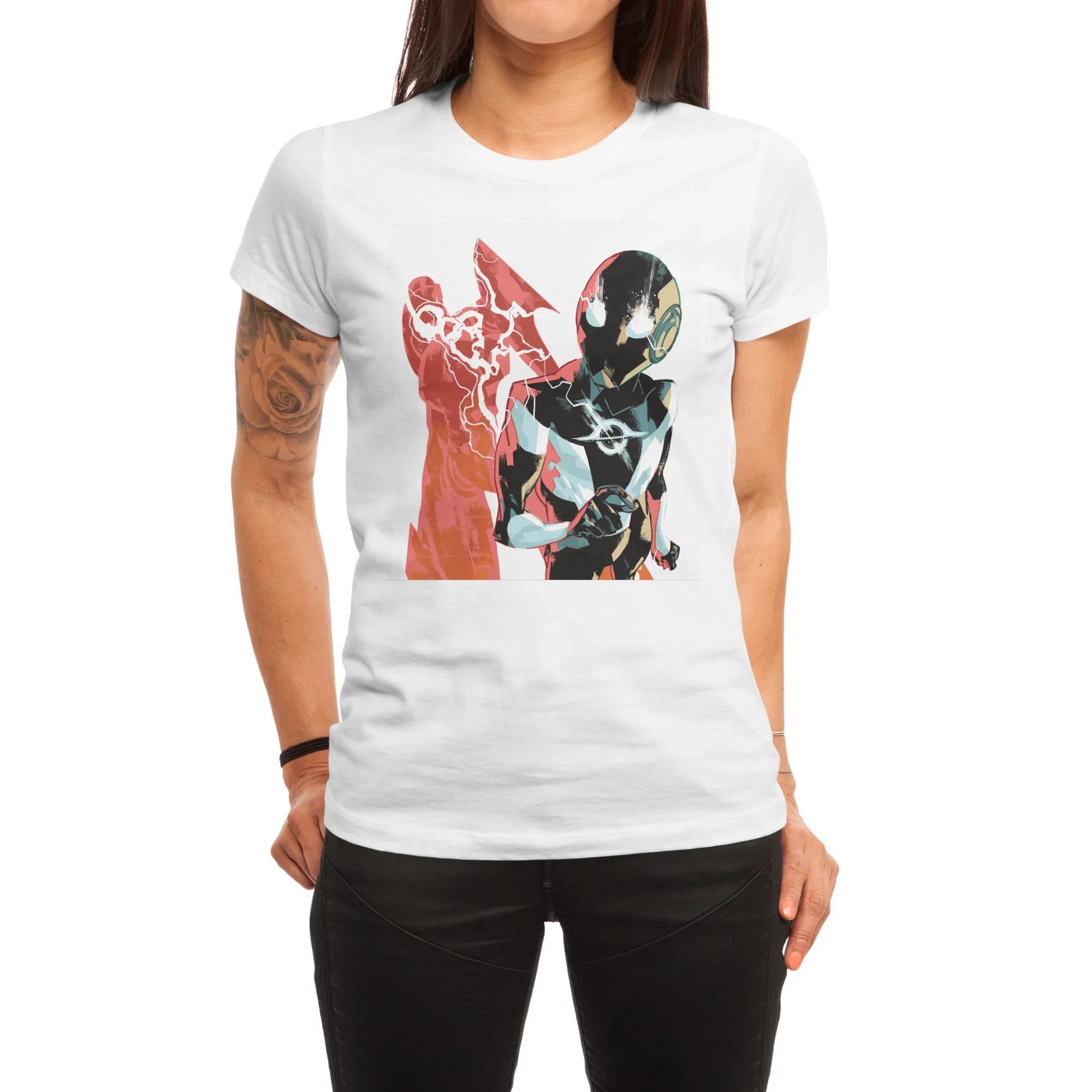 Looming - Issue #20 Exclusive — Womens T Shirt