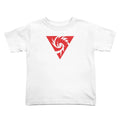 Inferno Girl Red - Symbol (Light Shirts) — Kids Toddler T Shirt