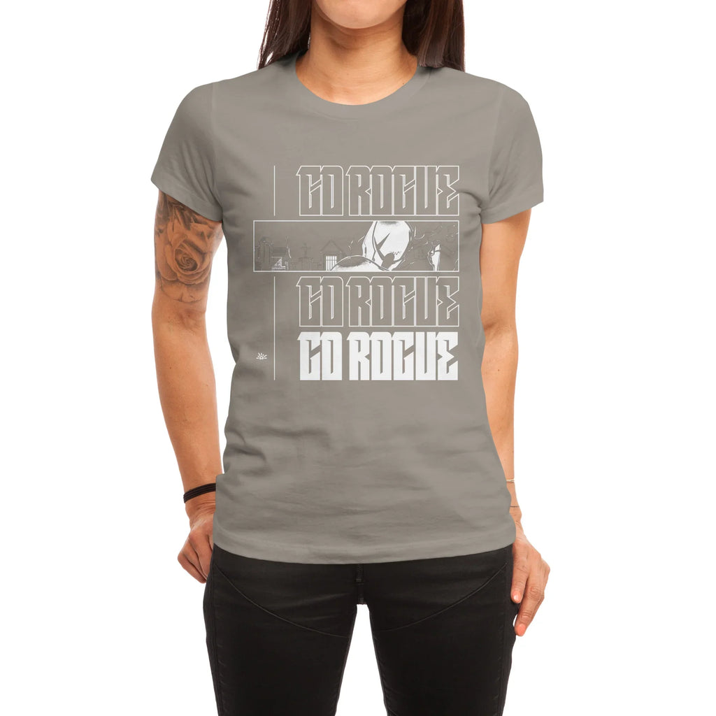 Rogue Sun - NYCC — Womens T Shirt