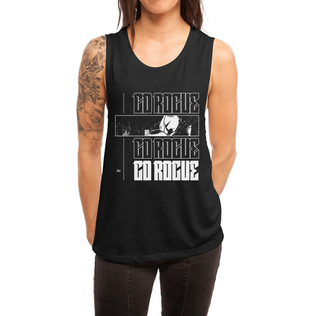 Rogue Sun - NYCC — Womens Tank