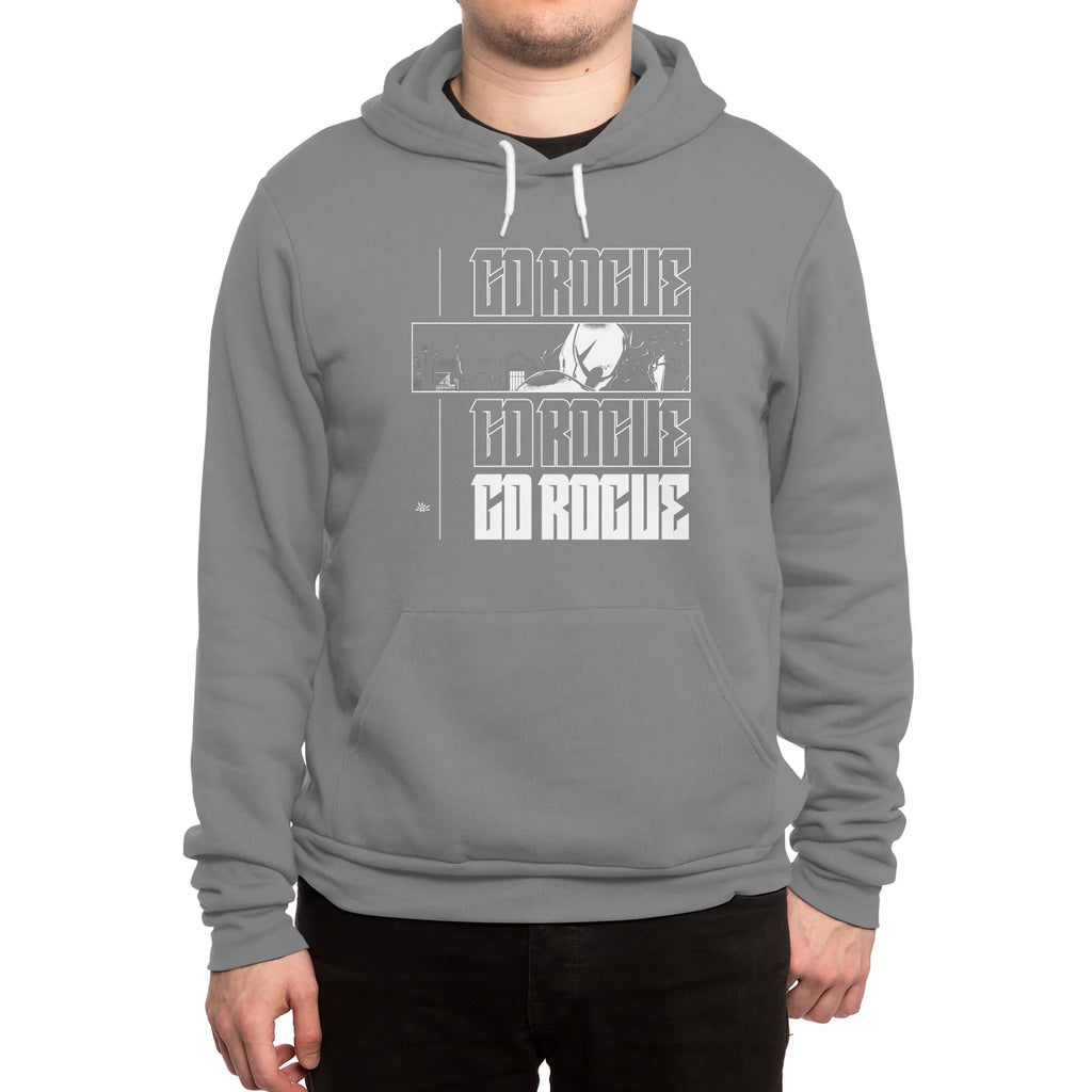 Rogue Sun - NYCC — Mens Pullover Hoody