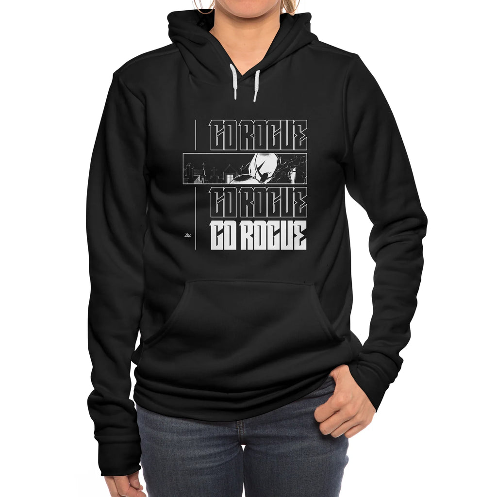 Rogue Sun - NYCC — Womens Pullover Hoody