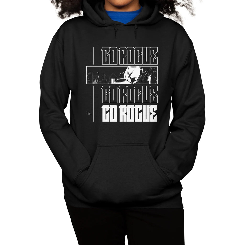 Rogue Sun - NYCC — Womens Pullover Hoody