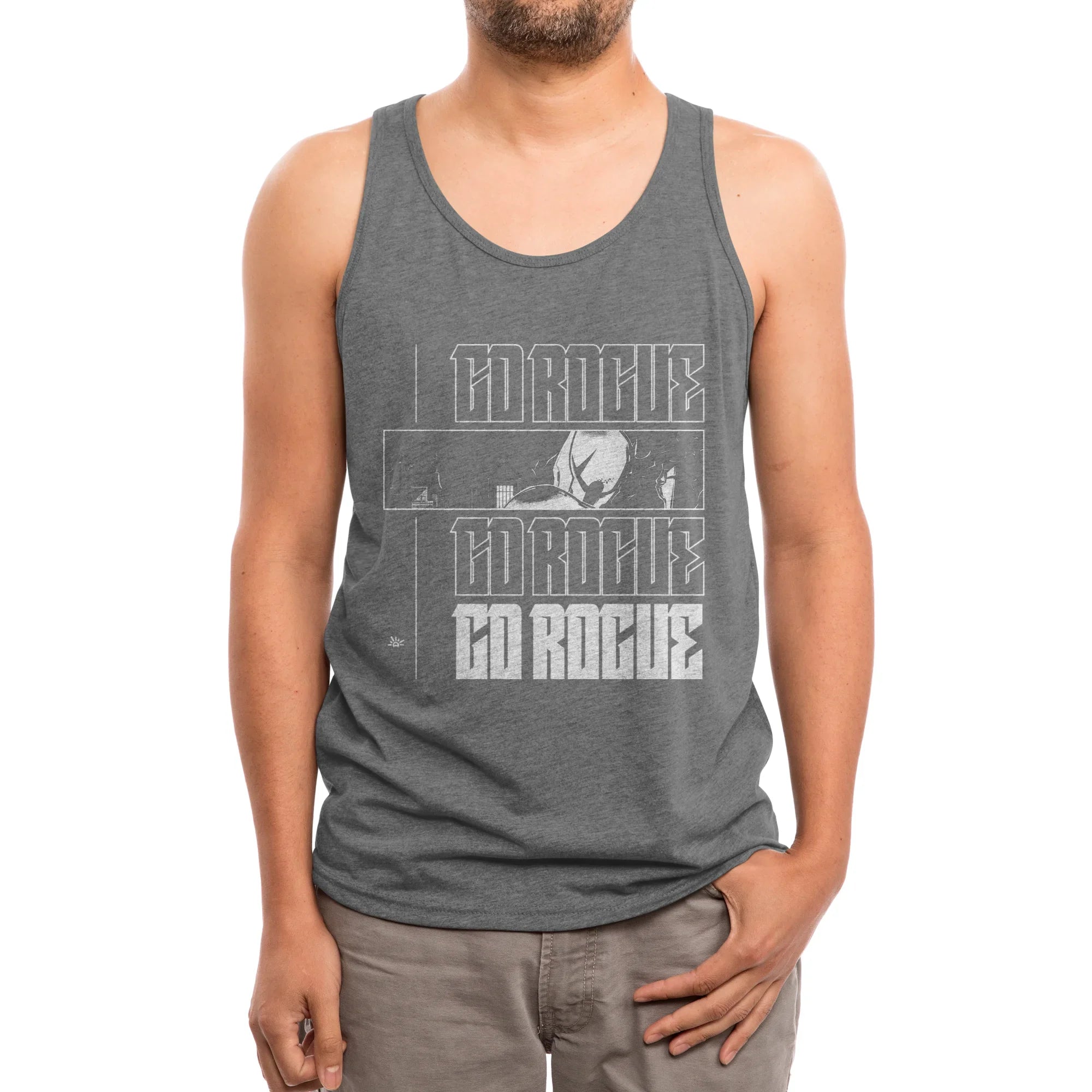 Rogue Sun - NYCC — Mens Tank