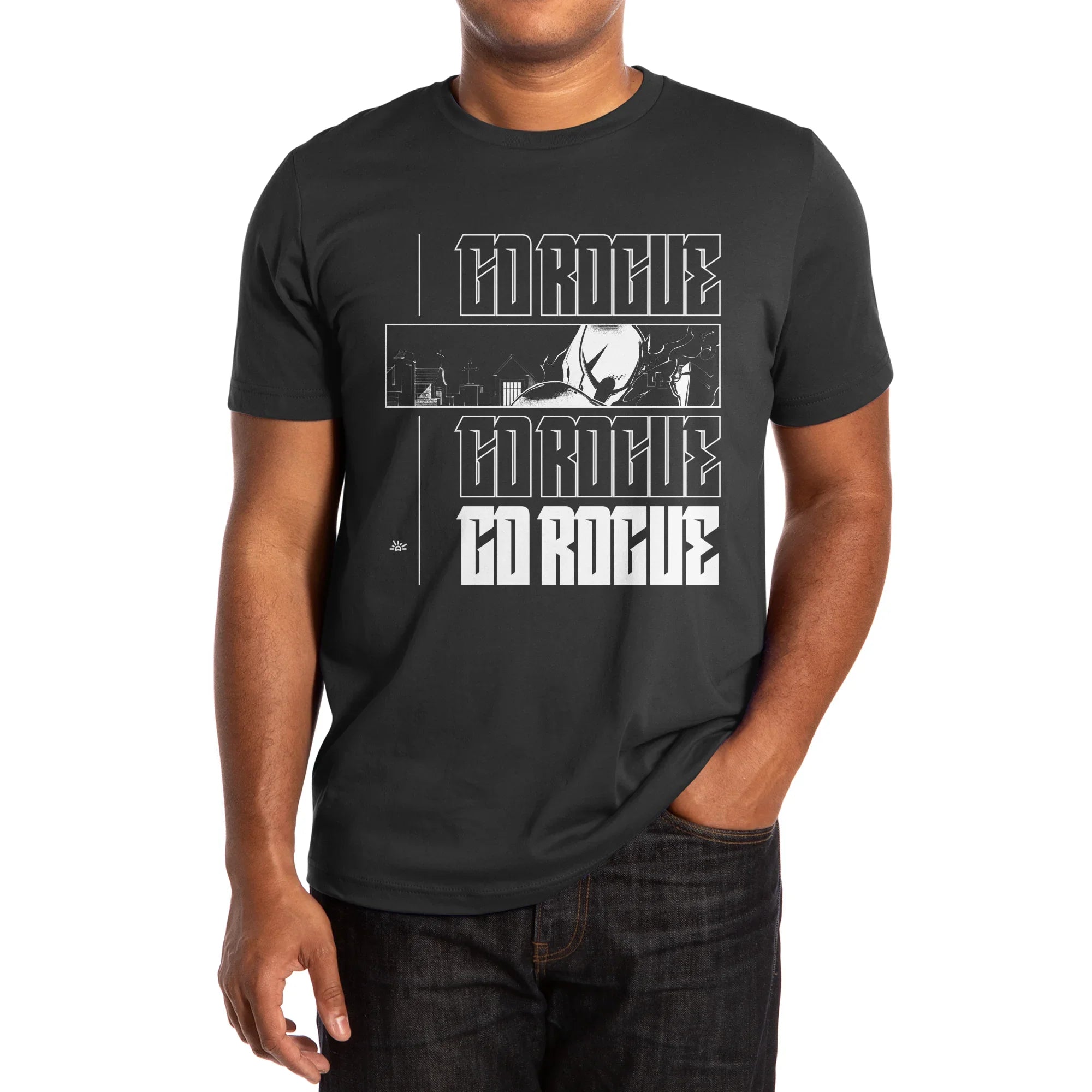 Rogue Sun - NYCC — Mens T Shirt