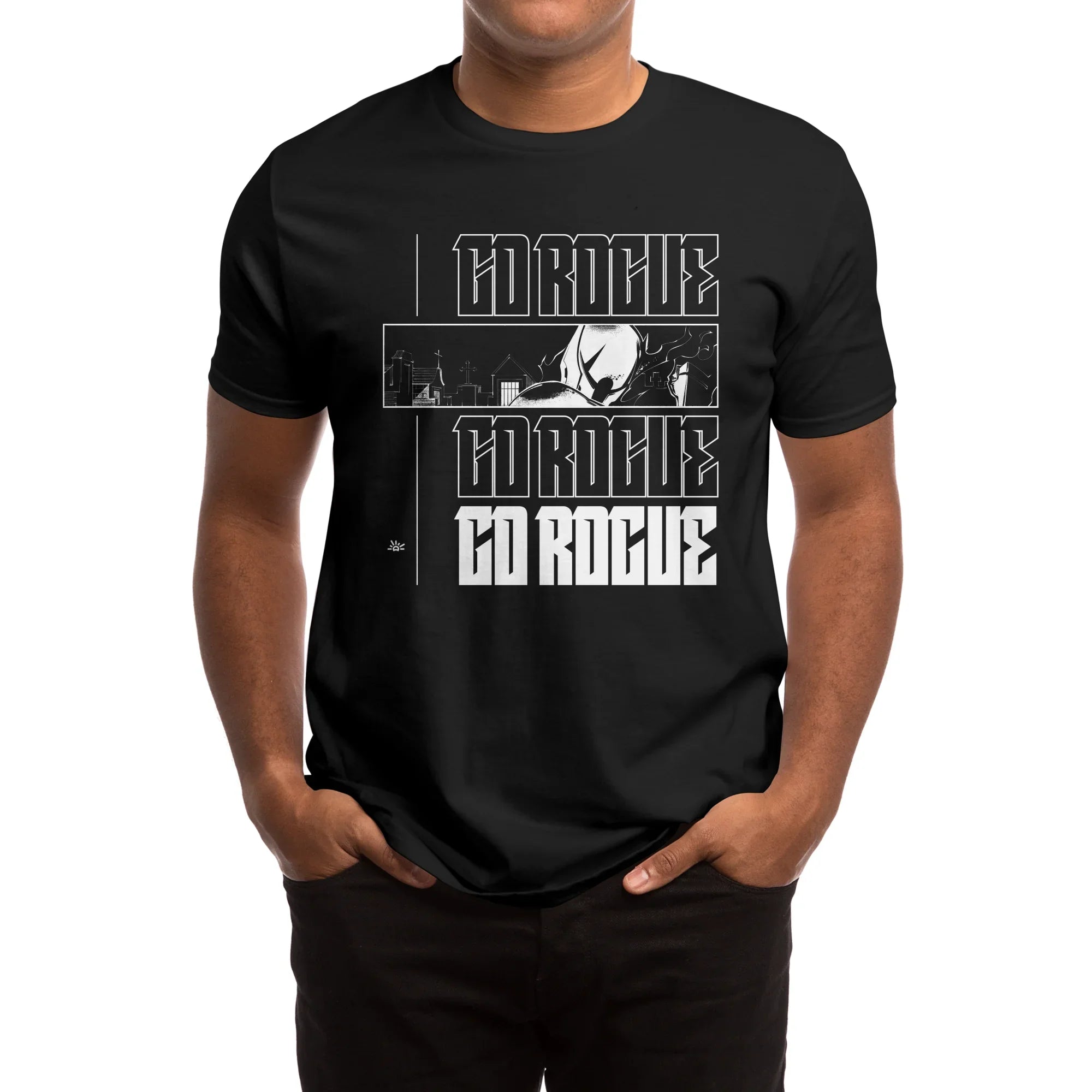 Rogue Sun - NYCC — Mens T Shirt