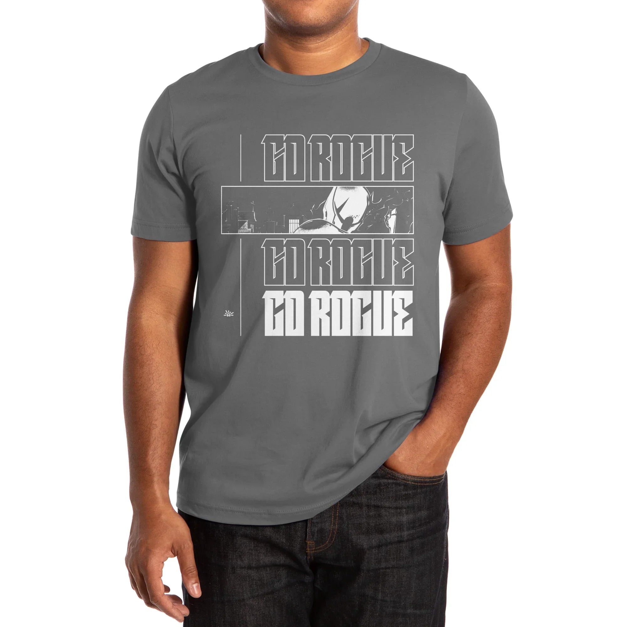 Rogue Sun - NYCC — Mens T Shirt