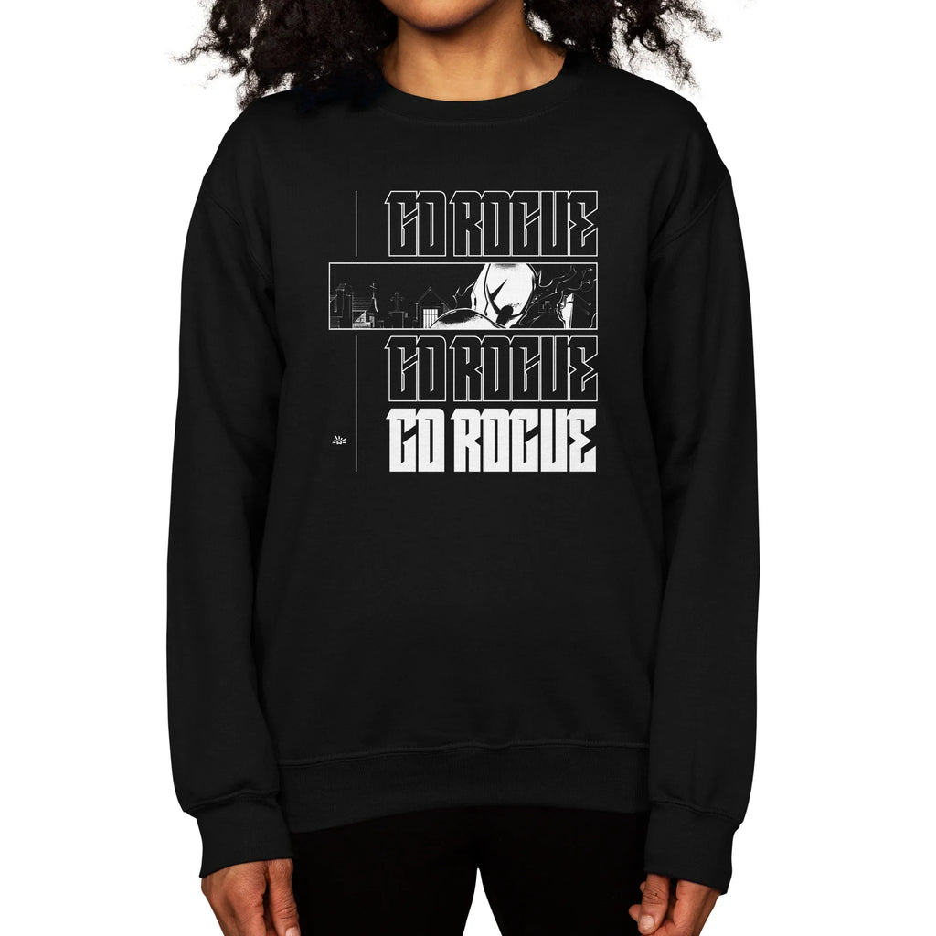 Rogue Sun - NYCC — Womens Sweatshirt