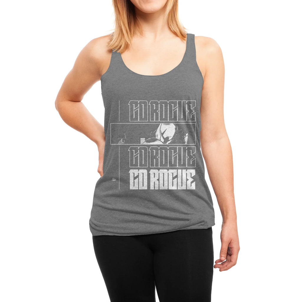 Rogue Sun - NYCC — Womens Tank