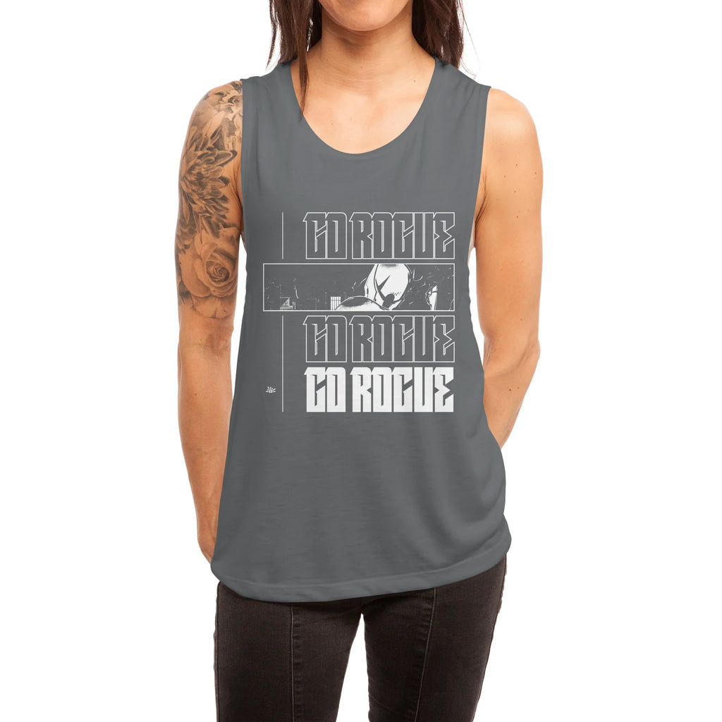 Rogue Sun - NYCC — Womens Tank