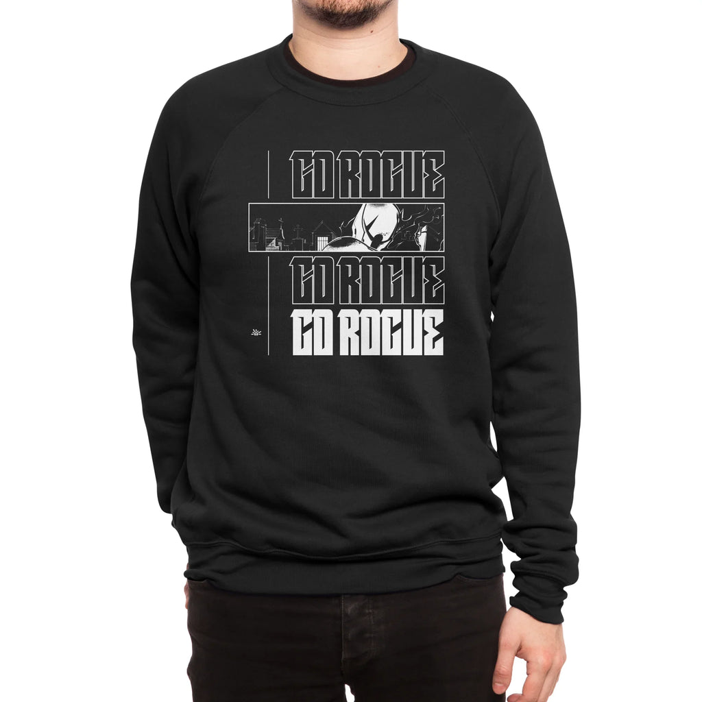 Rogue Sun - NYCC — Mens Sweatshirt
