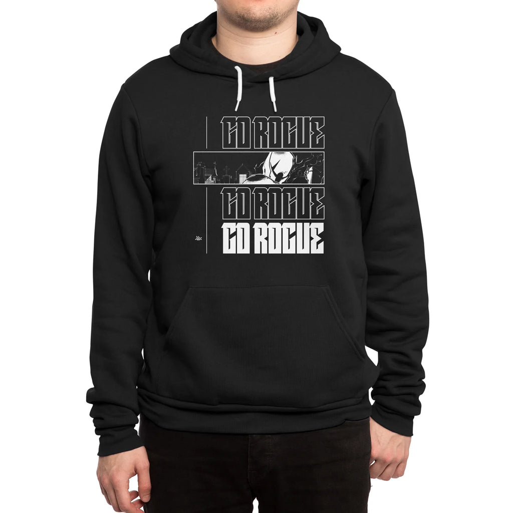 Rogue Sun - NYCC — Mens Pullover Hoody