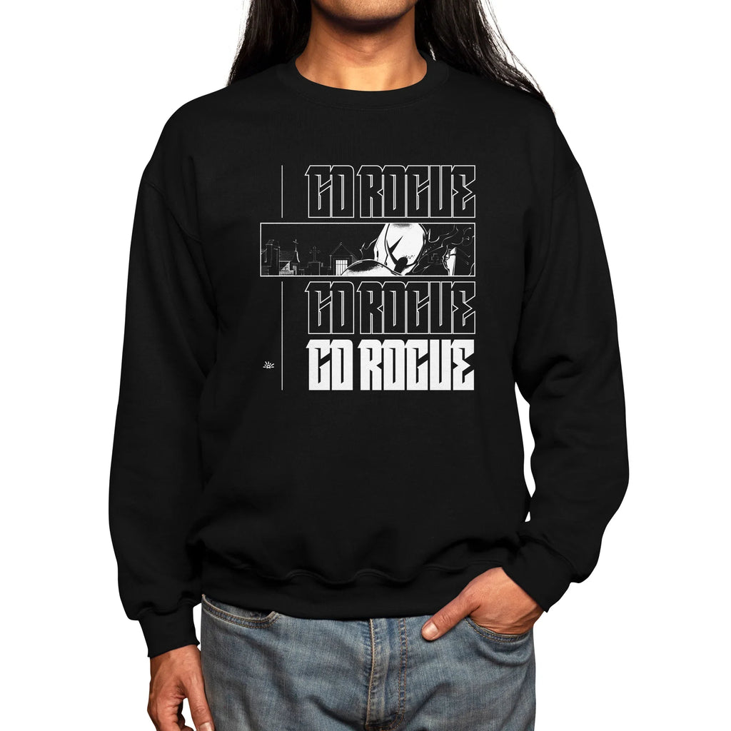 Rogue Sun - NYCC — Mens Sweatshirt