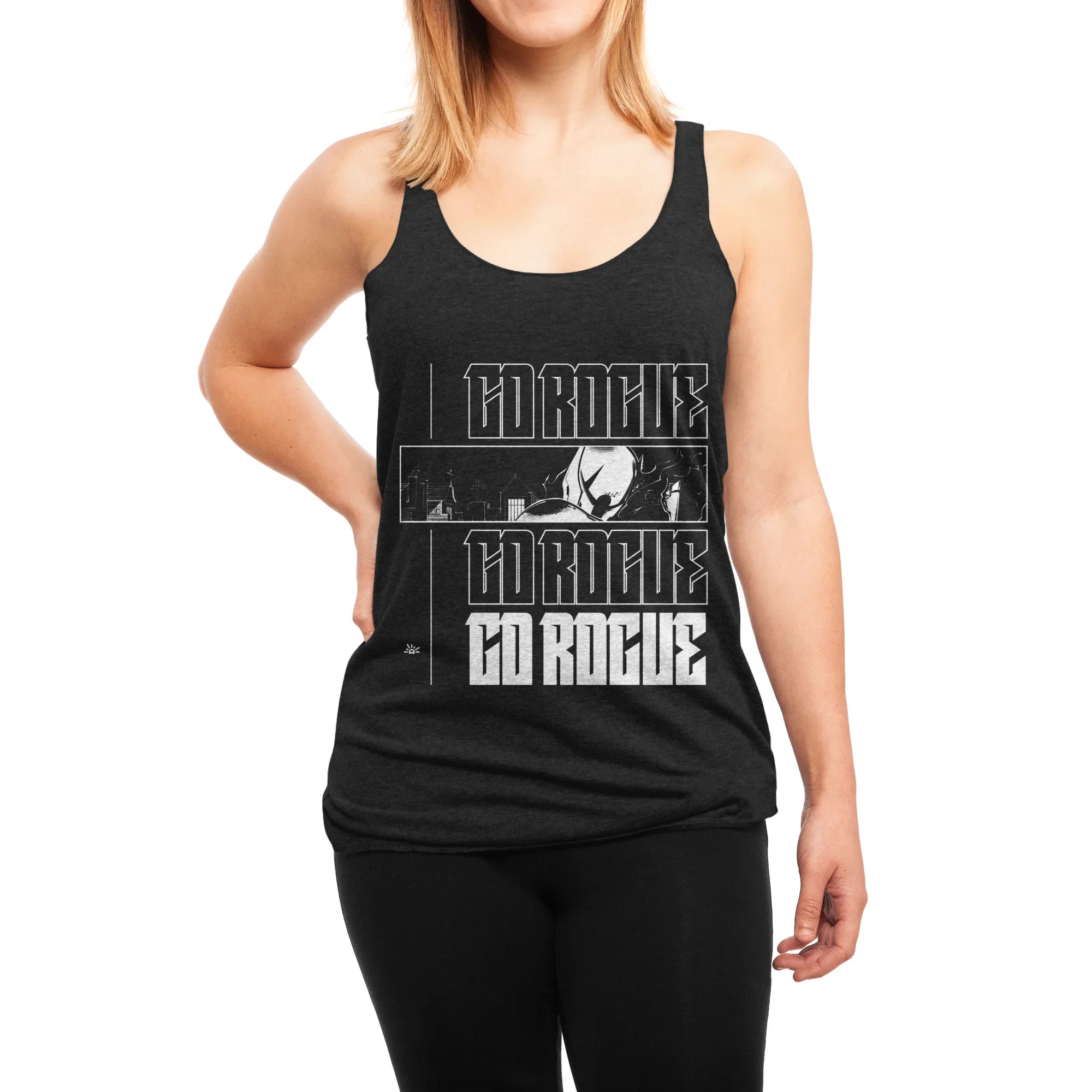 Rogue Sun - NYCC — Womens Tank