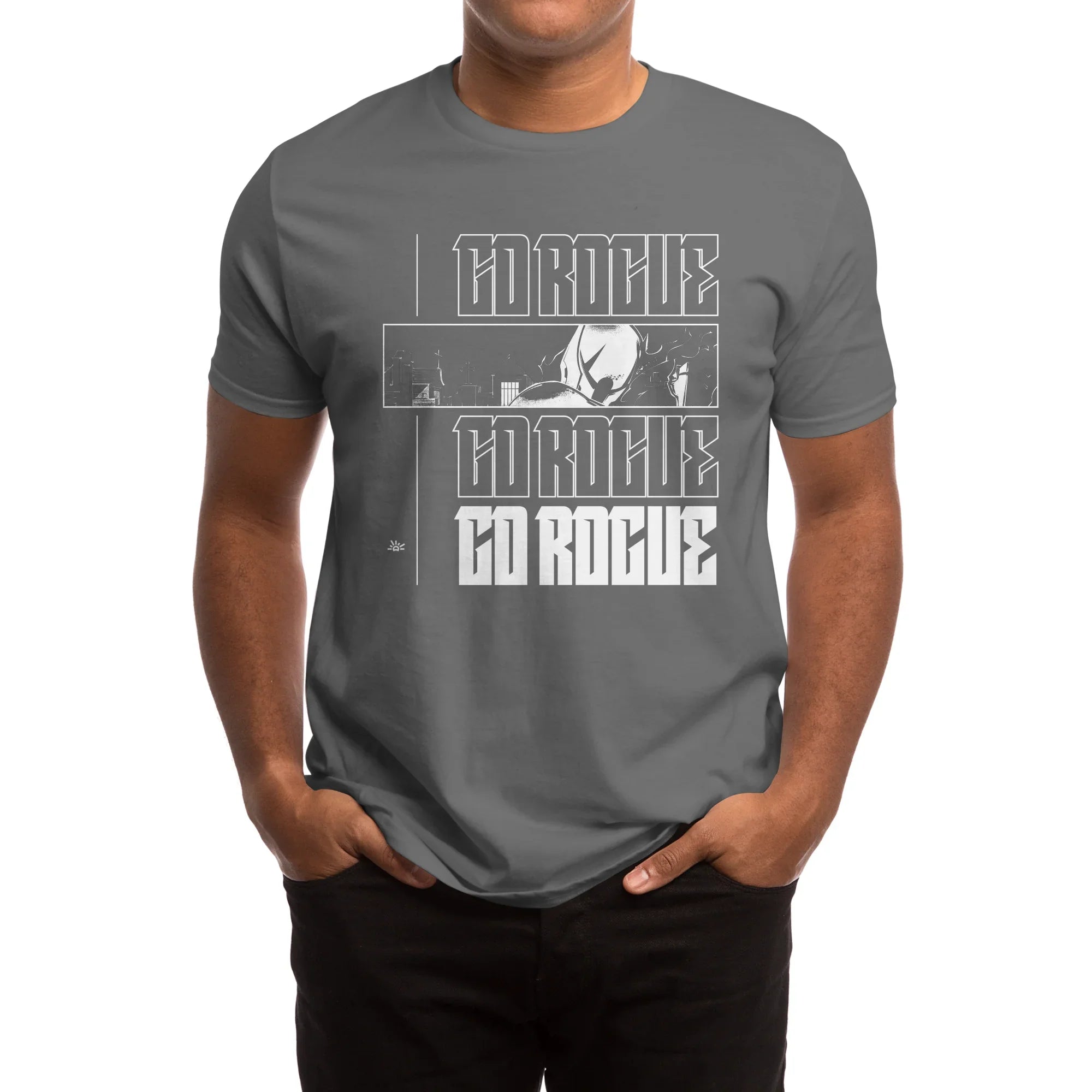 Rogue Sun - NYCC — Mens T Shirt