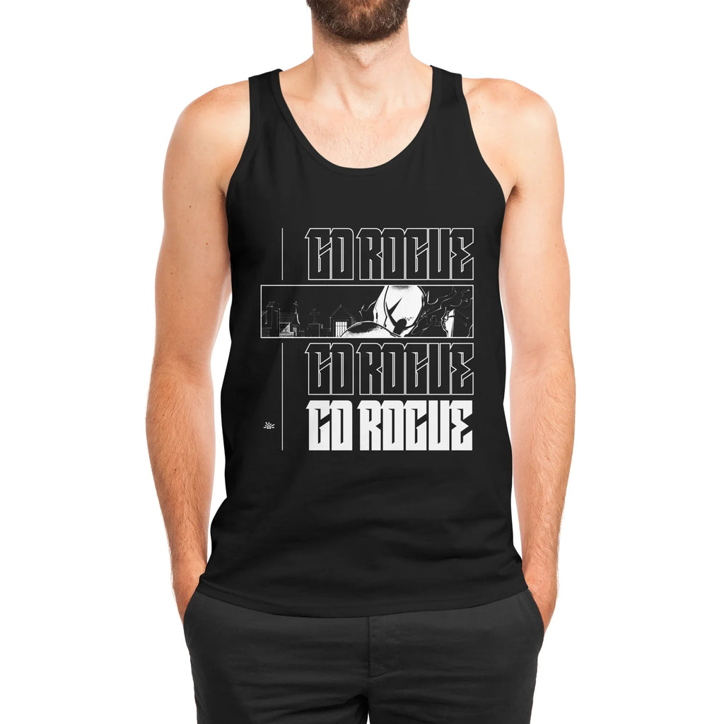 Rogue Sun - NYCC — Mens Tank