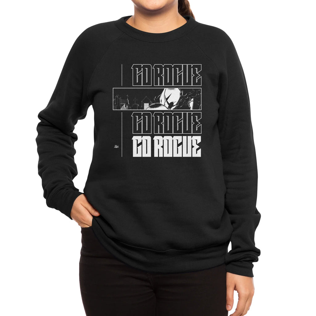 Rogue Sun - NYCC — Womens Sweatshirt
