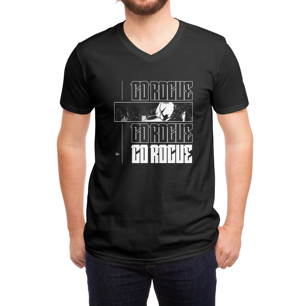 Rogue Sun - NYCC — Mens V Neck