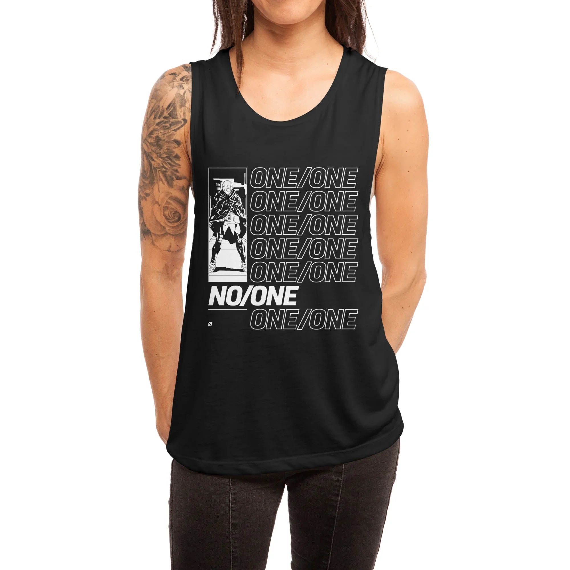NO/ONE - NYCC — Womens Tank