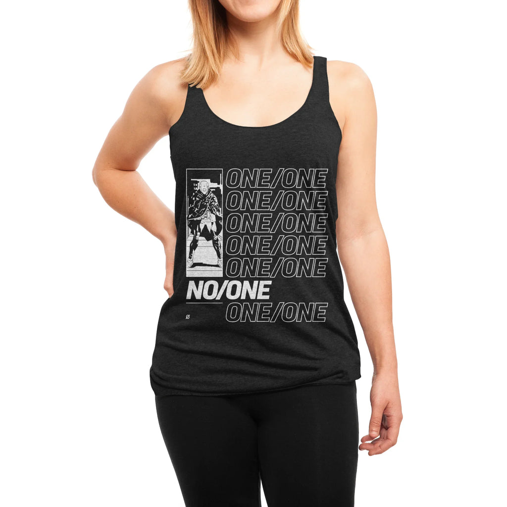 NO/ONE - NYCC — Womens Tank