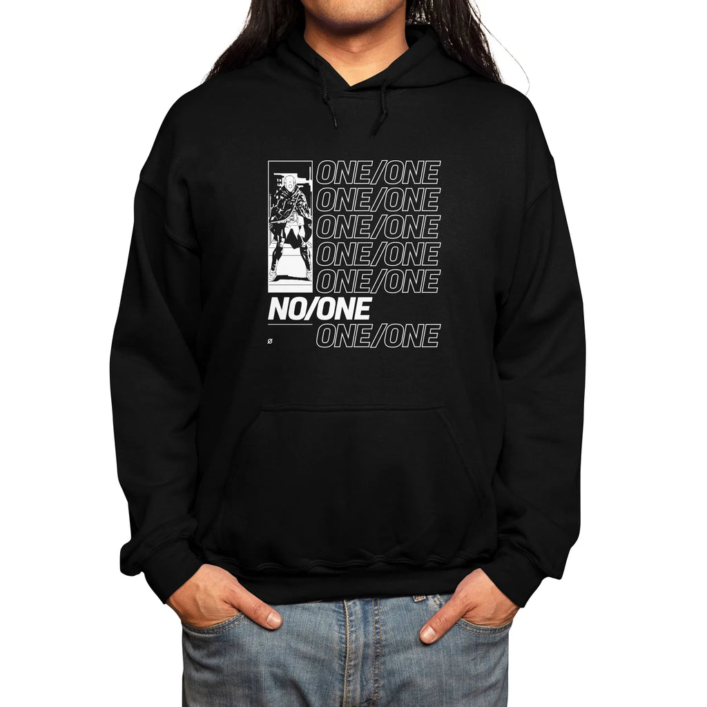 NO/ONE - NYCC — Mens Pullover Hoody