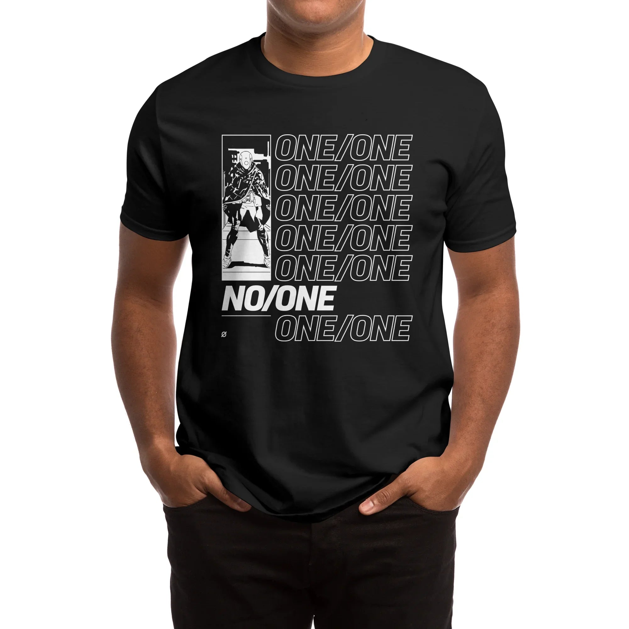 NO/ONE - NYCC — Mens T Shirt