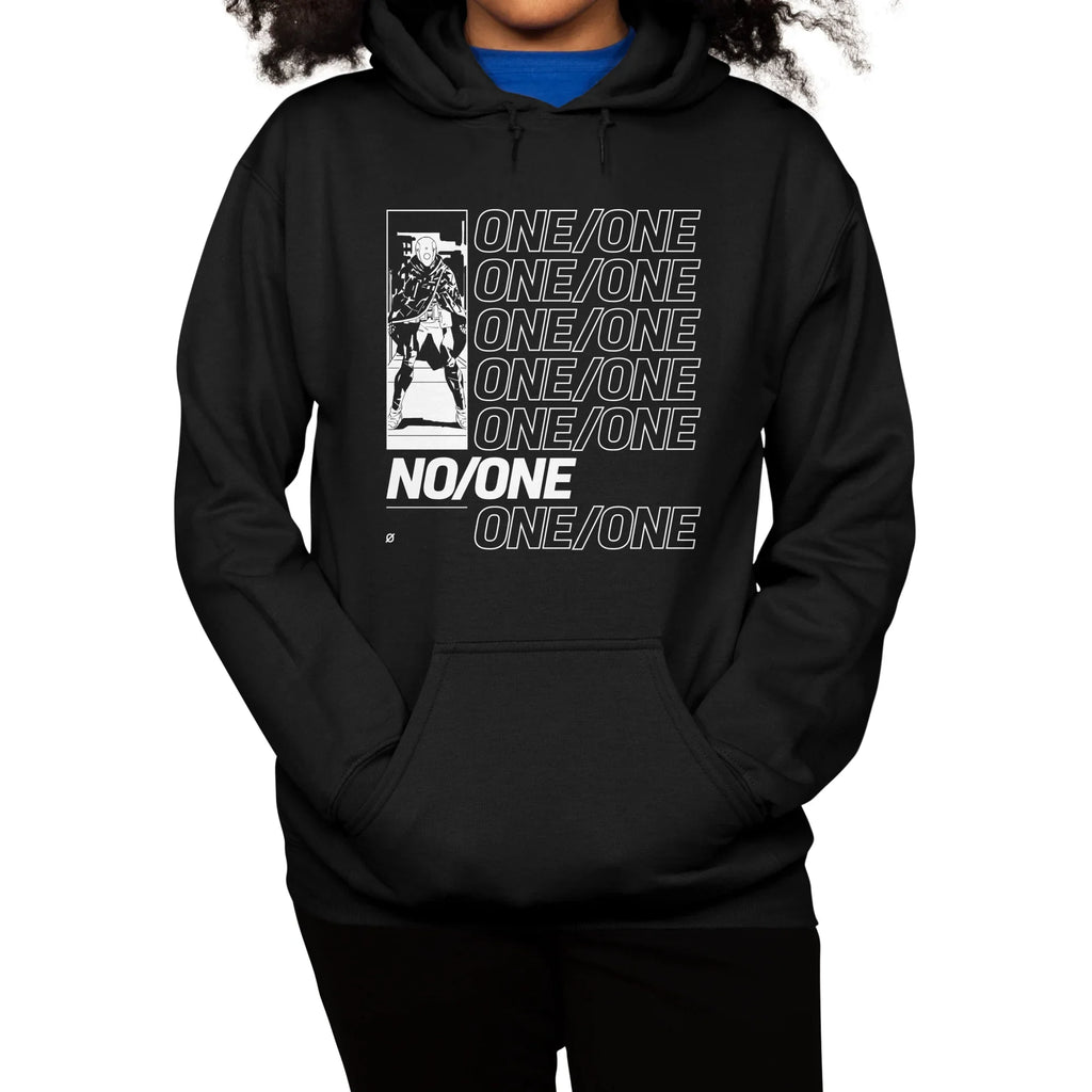 NO/ONE - NYCC — Womens Pullover Hoody