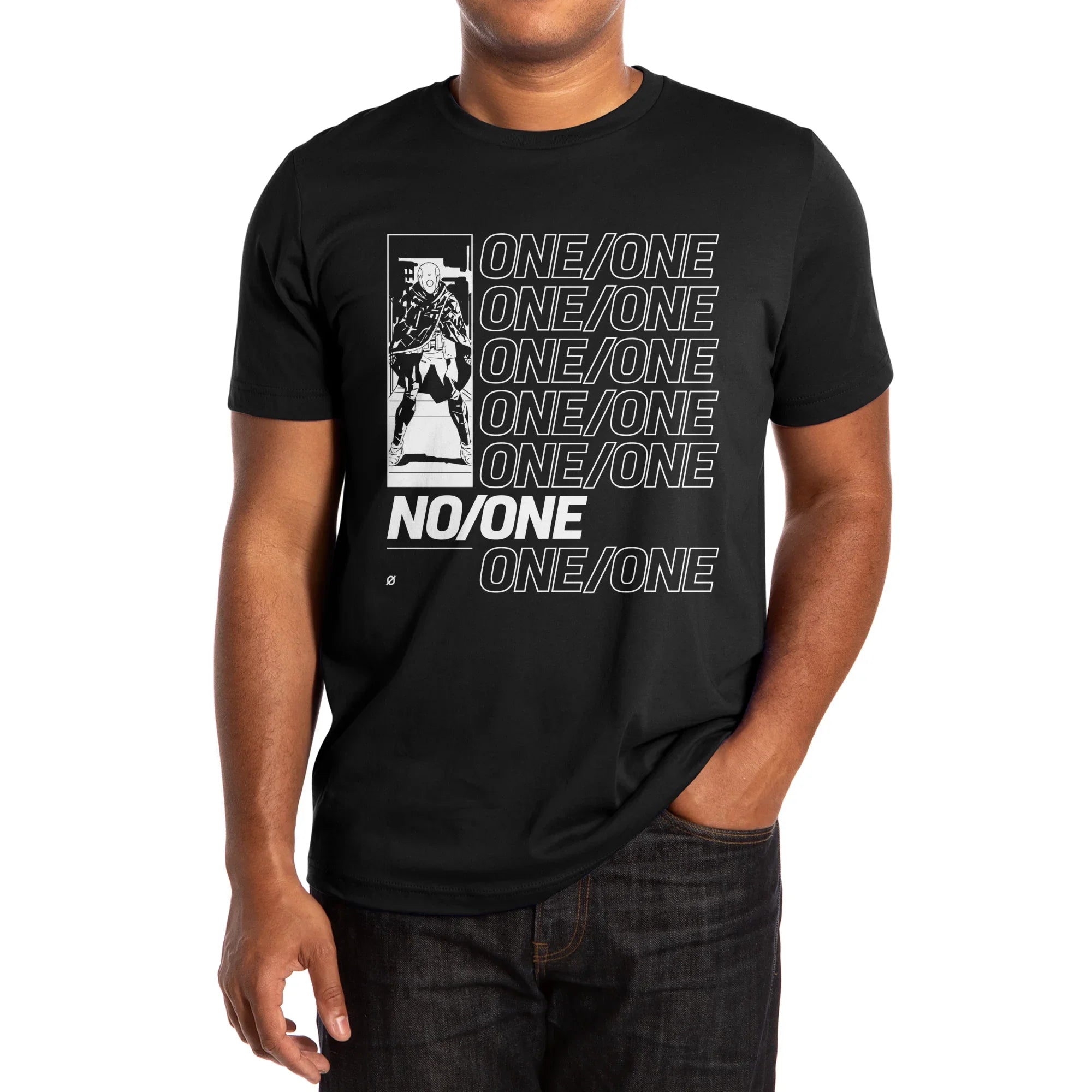 NO/ONE - NYCC — Mens T Shirt