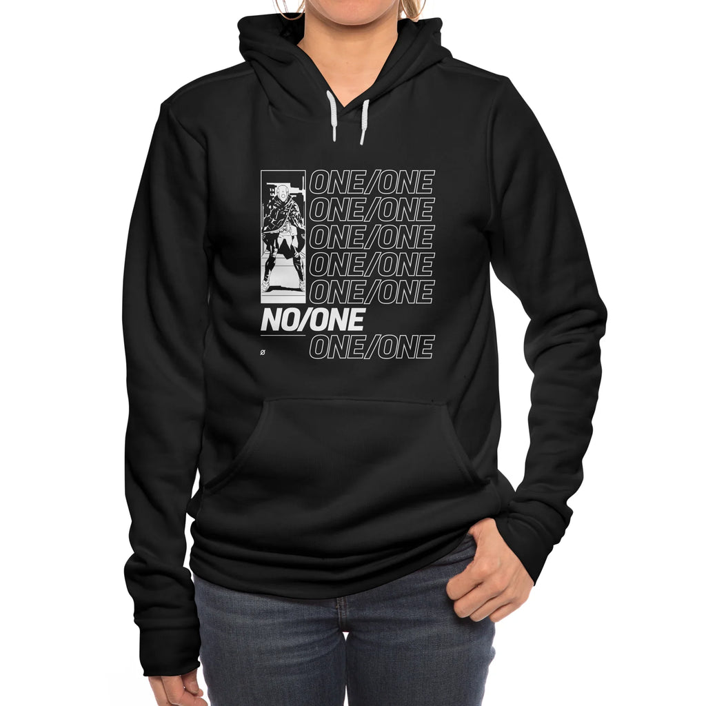 NO/ONE - NYCC — Womens Pullover Hoody