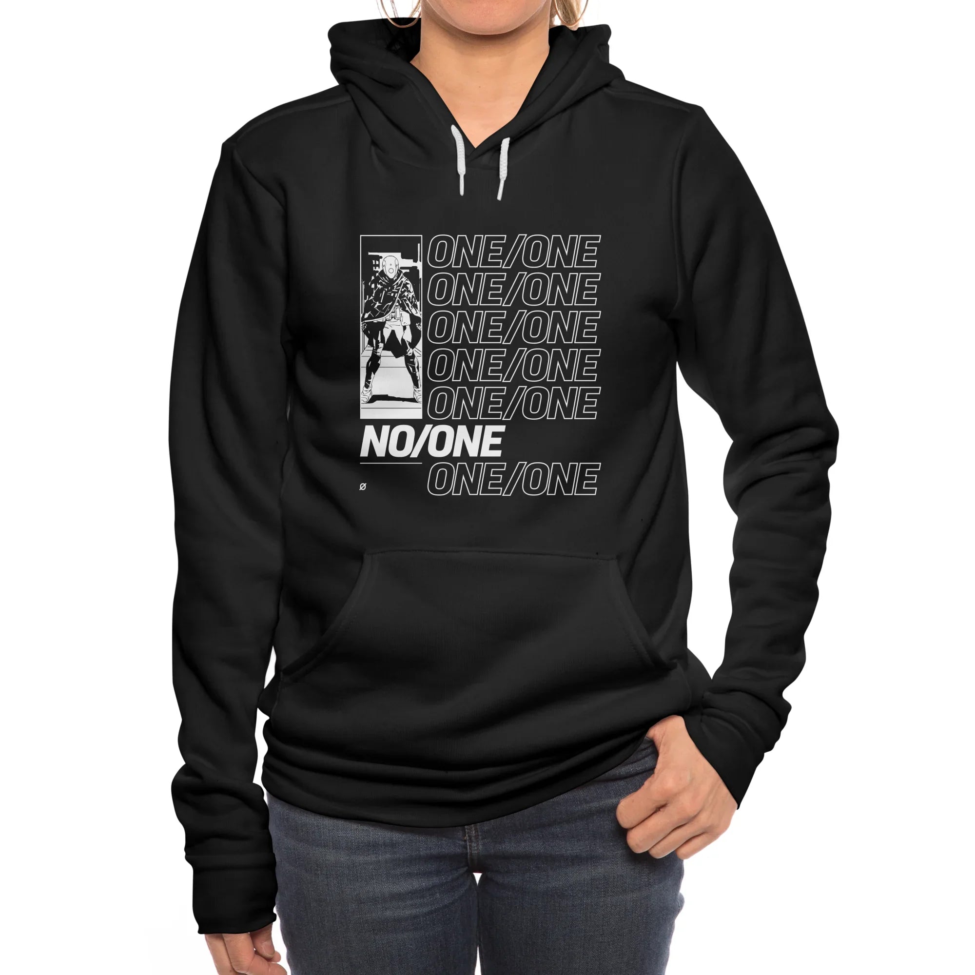 NO/ONE - NYCC — Womens Pullover Hoody