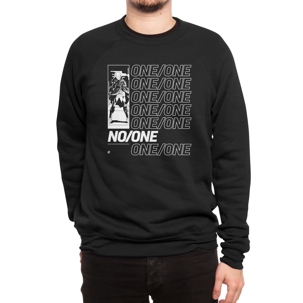 NO/ONE - NYCC — Mens Sweatshirt