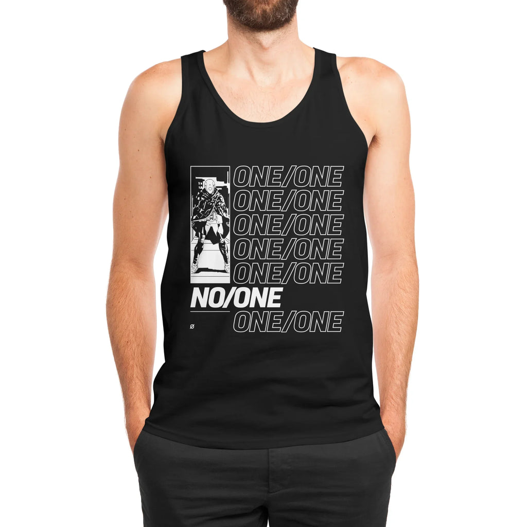 NO/ONE - NYCC — Mens Tank