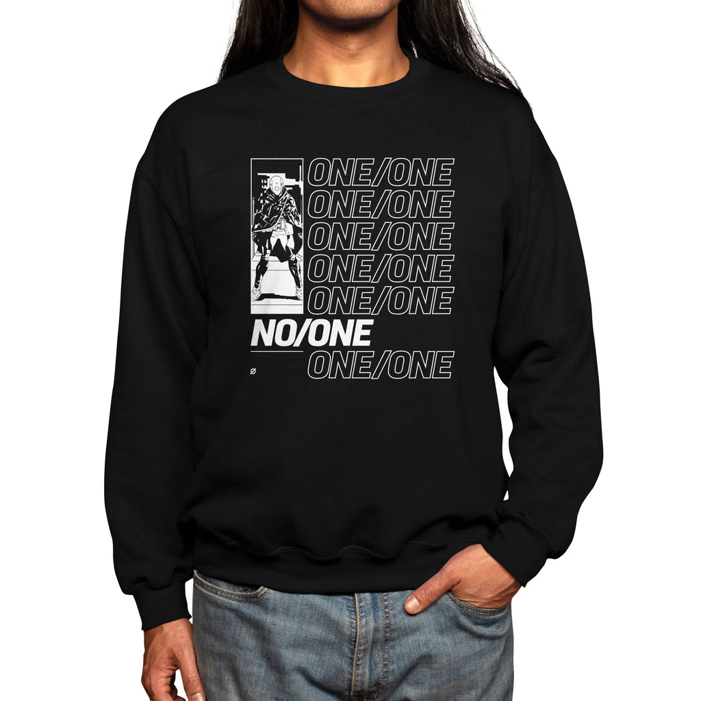 NO/ONE - NYCC — Mens Sweatshirt