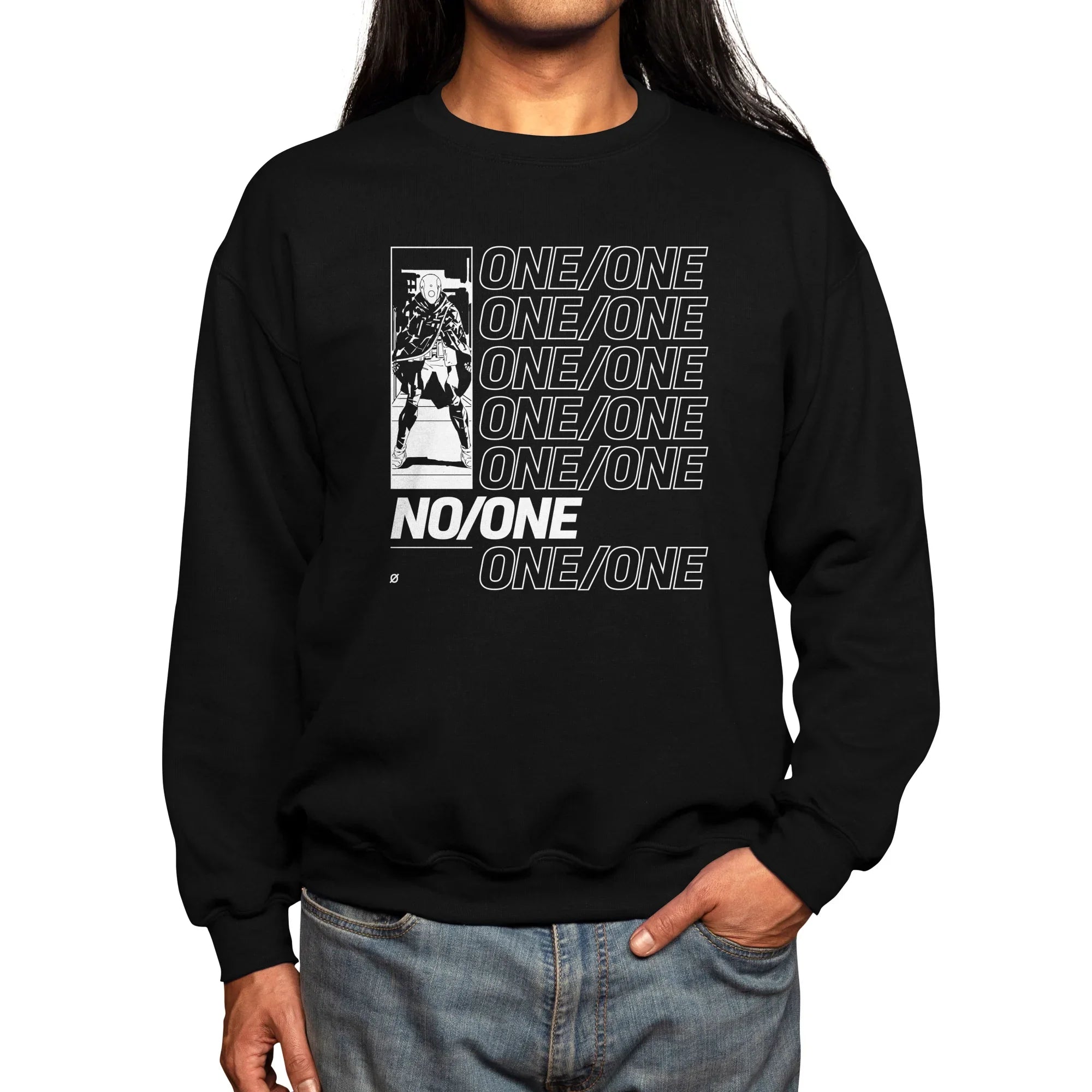 NO/ONE - NYCC — Mens Sweatshirt