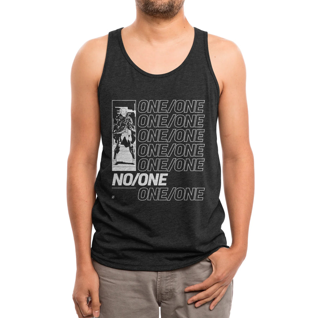 NO/ONE - NYCC — Mens Tank