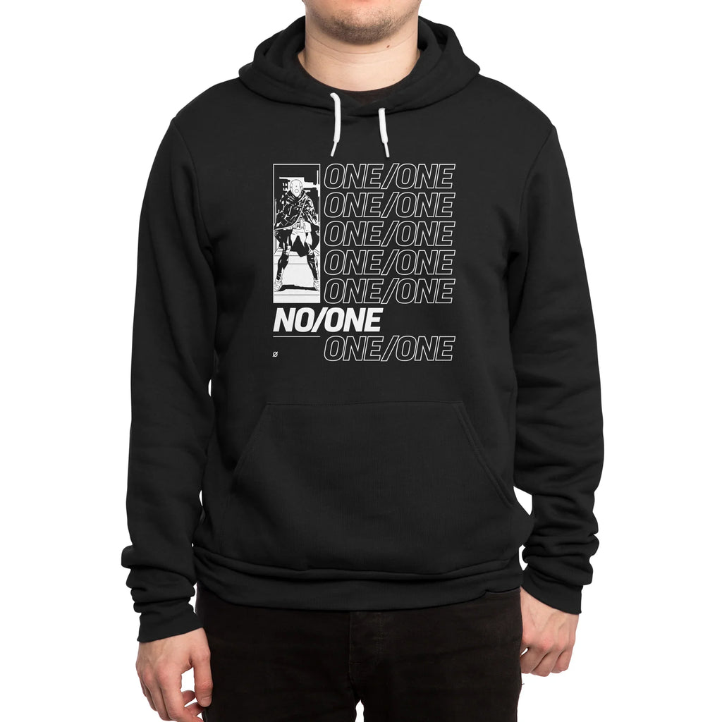 NO/ONE - NYCC — Mens Pullover Hoody
