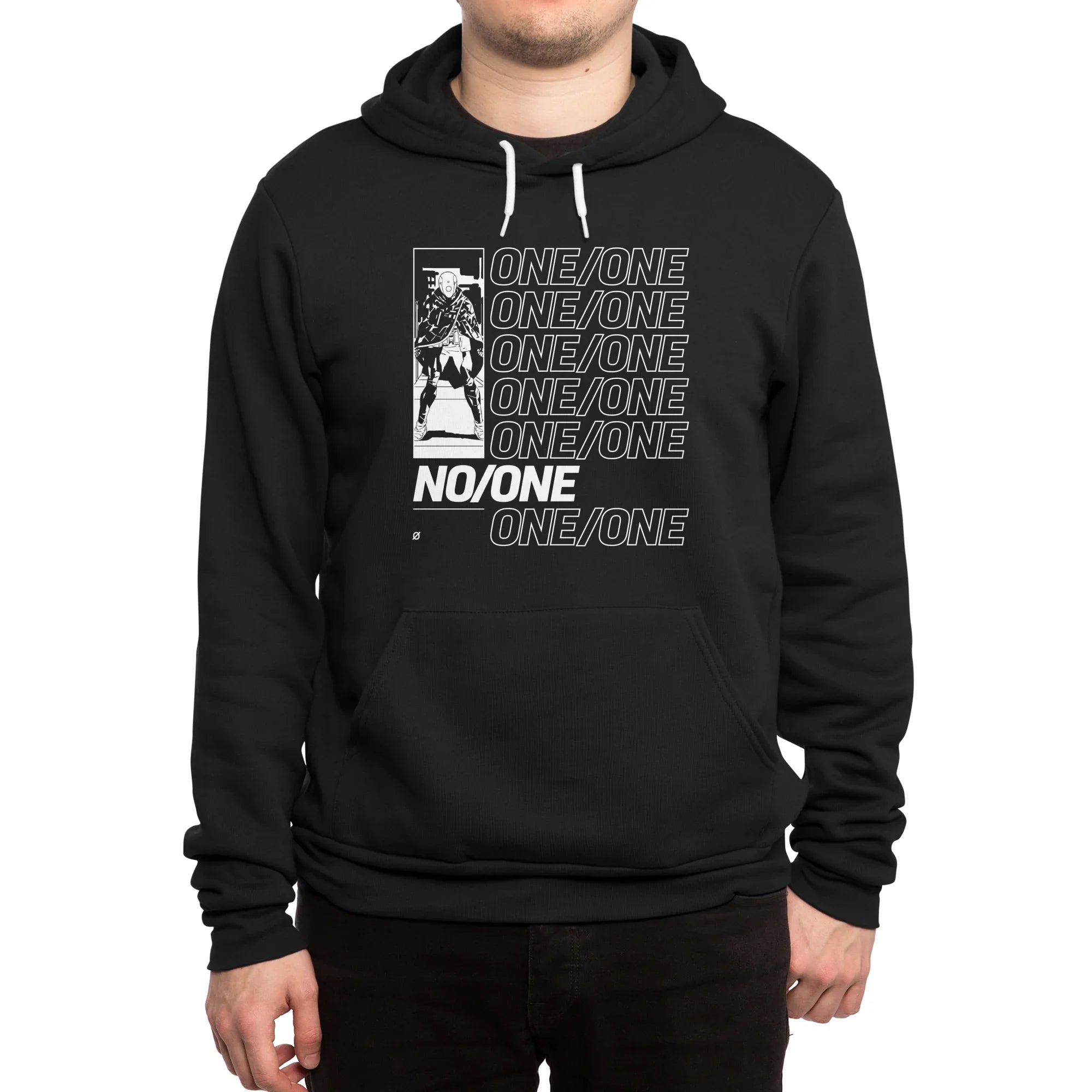 NO/ONE - NYCC — Mens Pullover Hoody