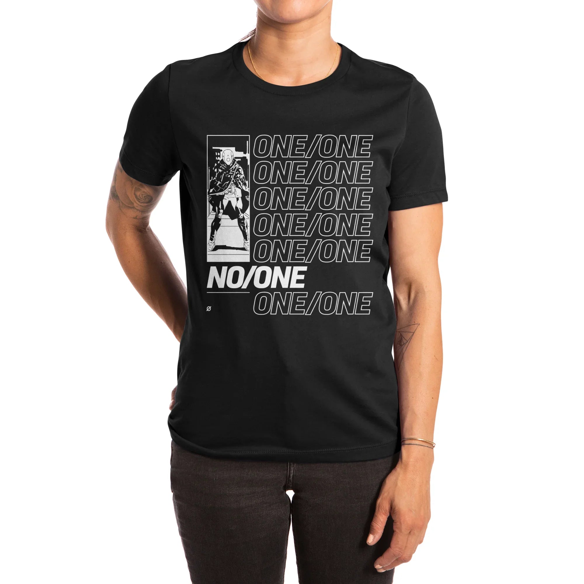NO/ONE - NYCC — Womens T Shirt
