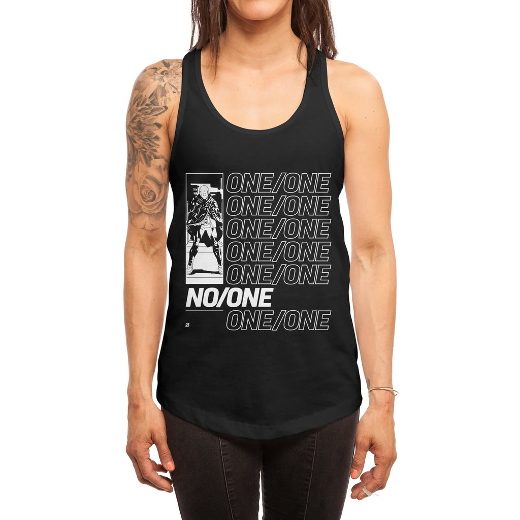 NO/ONE - NYCC — Womens Tank